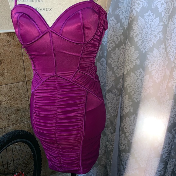 bebe Dresses Bebe Cocktail Dress Poshmark